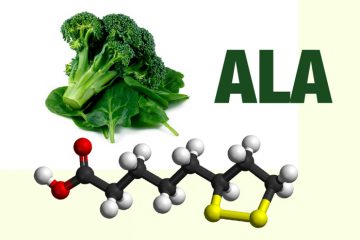 TỔNG QUAN VỀ ALPHA-LIPOIC ACID TỔNG QUAN VỀ ALPHA-LIPOIC ACID